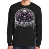 Ultra Cotton ® 100% US Cotton Long Sleeve T Shirt Thumbnail